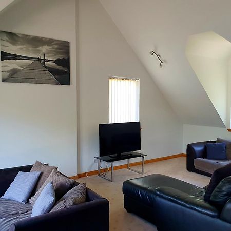 Letterfinlay Lodge House الغرفة الصورة