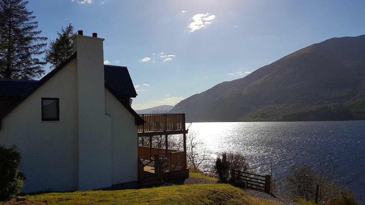 Letterfinlay Lodge House المظهر الخارجي الصورة