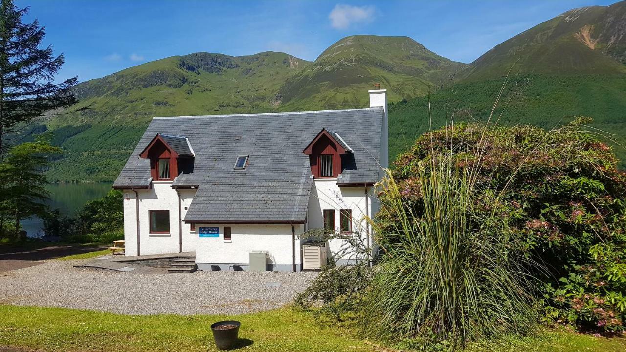 Letterfinlay Lodge House المظهر الخارجي الصورة